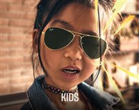 Occhiali da sole Ray-Ban Junior Bambino 9506S - 9506S